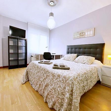 Apartamentos Milan 1 Wifi Y Parking Gratuito Oviedo Exteriör bild