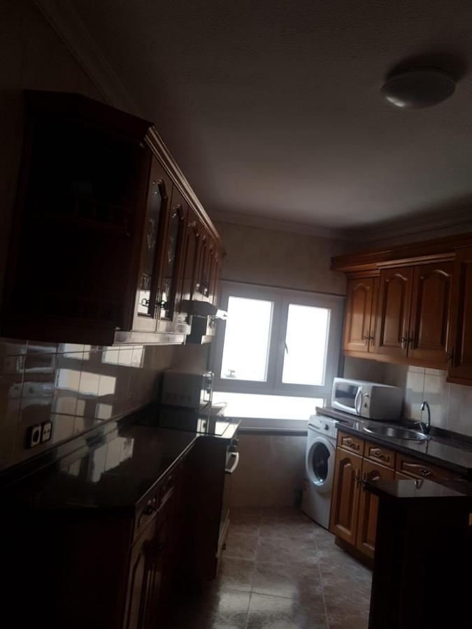 Apartamentos Milan 1 Wifi Y Parking Gratuito Oviedo Exteriör bild