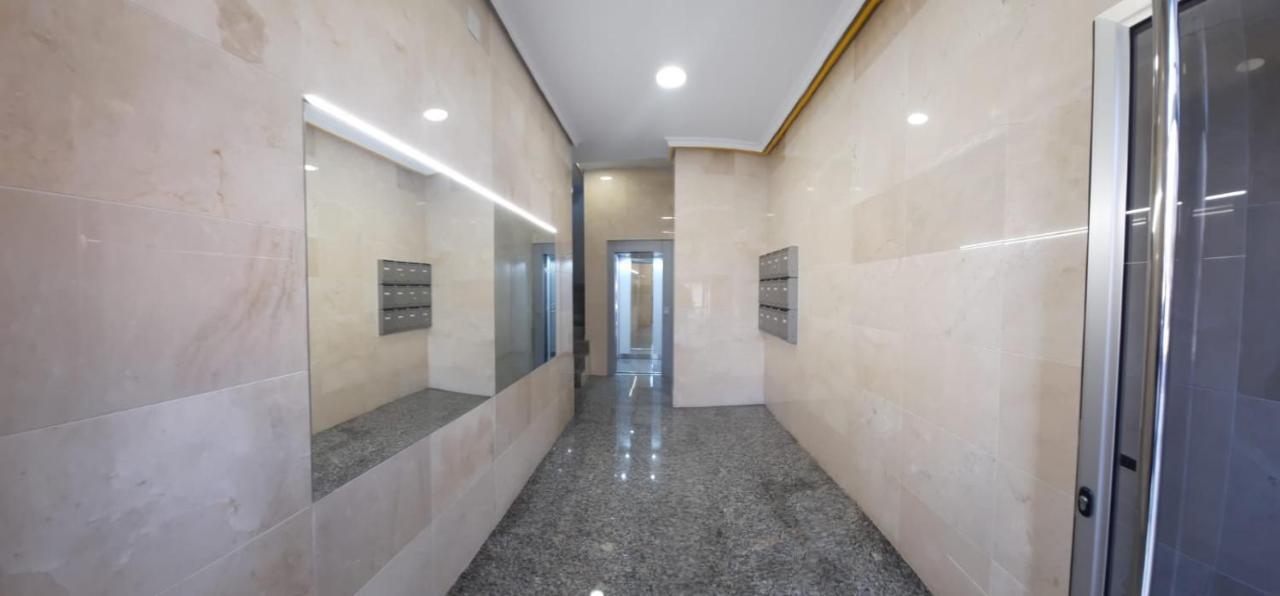 Apartamentos Milan 1 Wifi Y Parking Gratuito Oviedo Exteriör bild