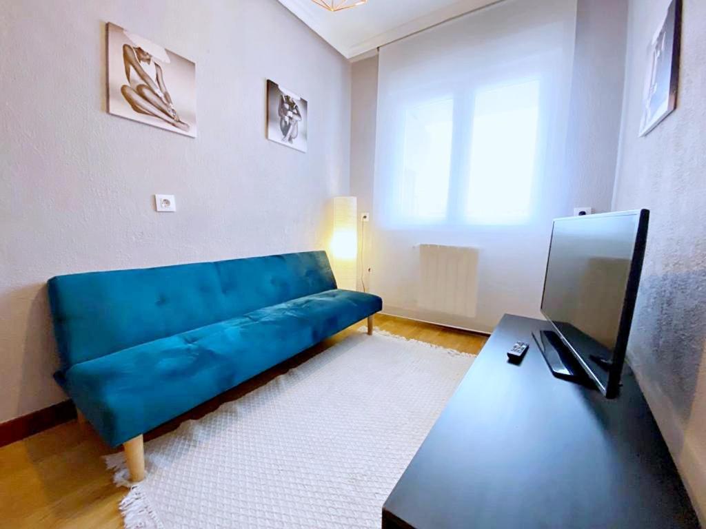 Apartamentos Milan 1 Wifi Y Parking Gratuito Oviedo Exteriör bild